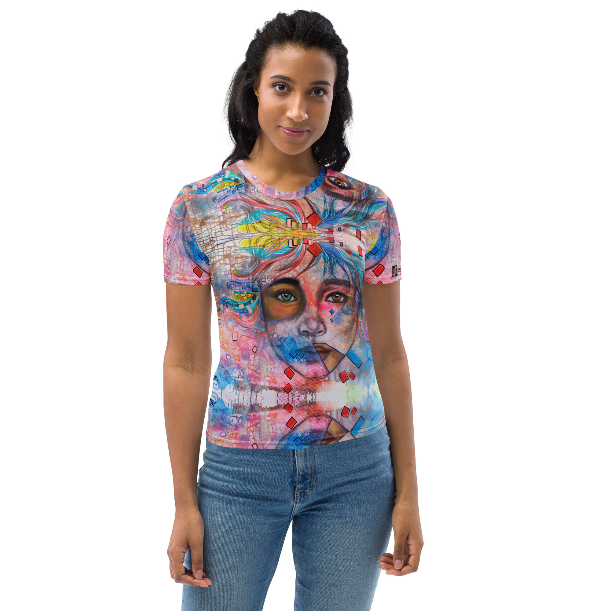 Beyond the Surface - Women's T-shirt