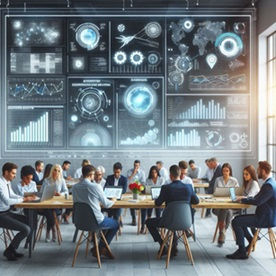 Enterprise Reporting And Dashboard Solutions