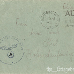 #26- Muttertagswünsche und die Sehnsucht nach Zuhause - 13.05.43