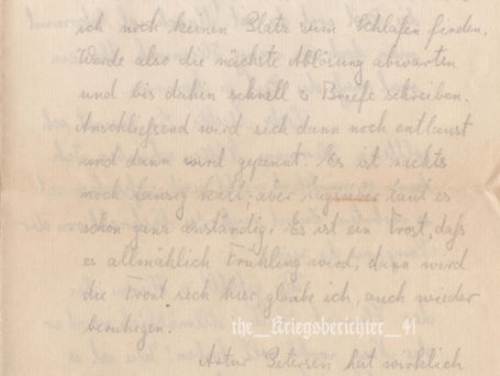 47#- Wie gefällt es Hanne bei der Heimat Flack?- 7.3.44