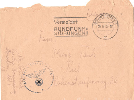 #25- Pappas gute Nachrichten und die Behandlung durch einen Rhinologen- 4.5.43