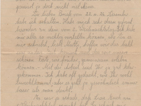 43- Familie, Opfer der Bombenanschläge in Kiel und hoffnungsvoller Urlaub- 10.1.44