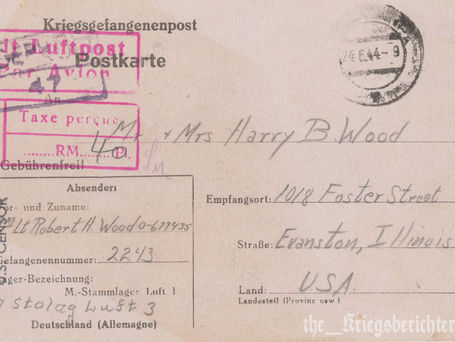 Post Via Stalag Luft III – Die große Flucht