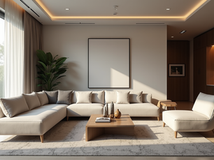 Diseño Interior: Transformando Espacios con Cerna Arquitectura
