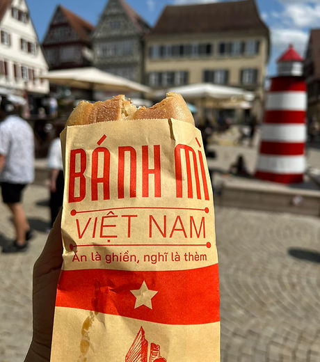 Vietnamesisches Banh Mi