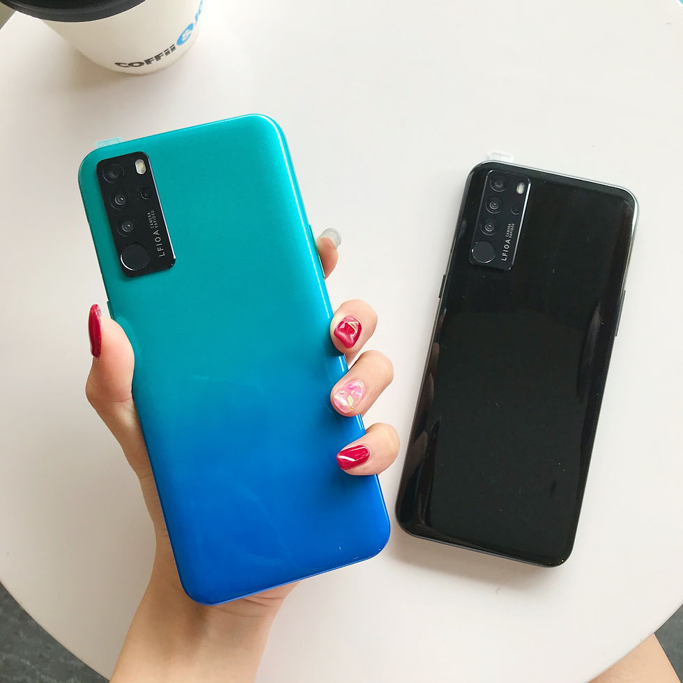 Thumbnail: 6.7 Inch P47 12+512G Android Dual SIM Global 4G Cellphone