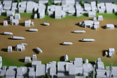 Global Warming architectural model