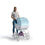 Thumbnail: 3d model of 3D Woman Summer 014 baby carriage for architectural renderings for 3ds Max Blender and SketchUp from bonboniere3d