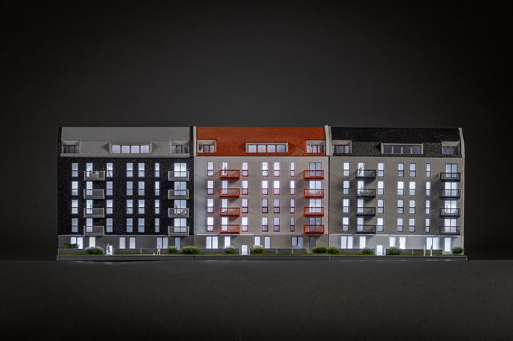 Development architectural models