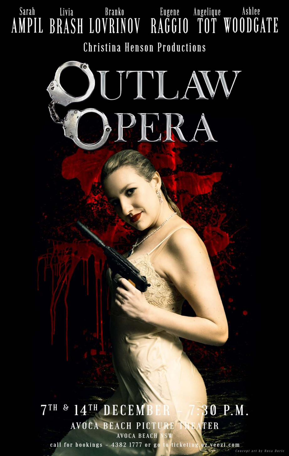 Lucia di Lammermoor - Outlaw Opera