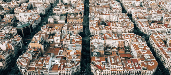 ¿Una supermanzana? El plan para reducir el tráfico en Barcelona