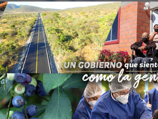 Puebla: una campaña virtual exitosa contra el Covid-19