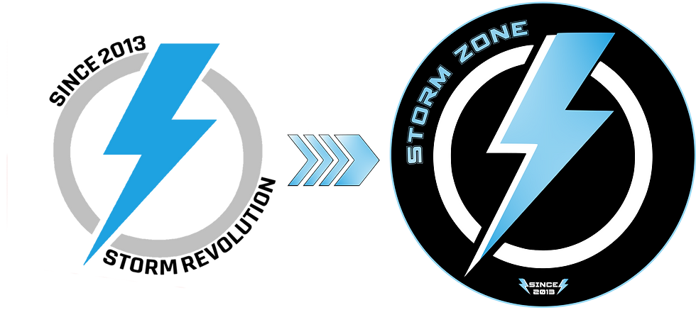 Storm Revolution -> Storm Zone