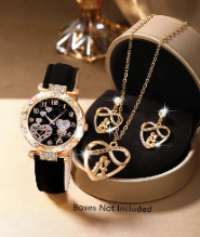 SET RELOJ MUJER
