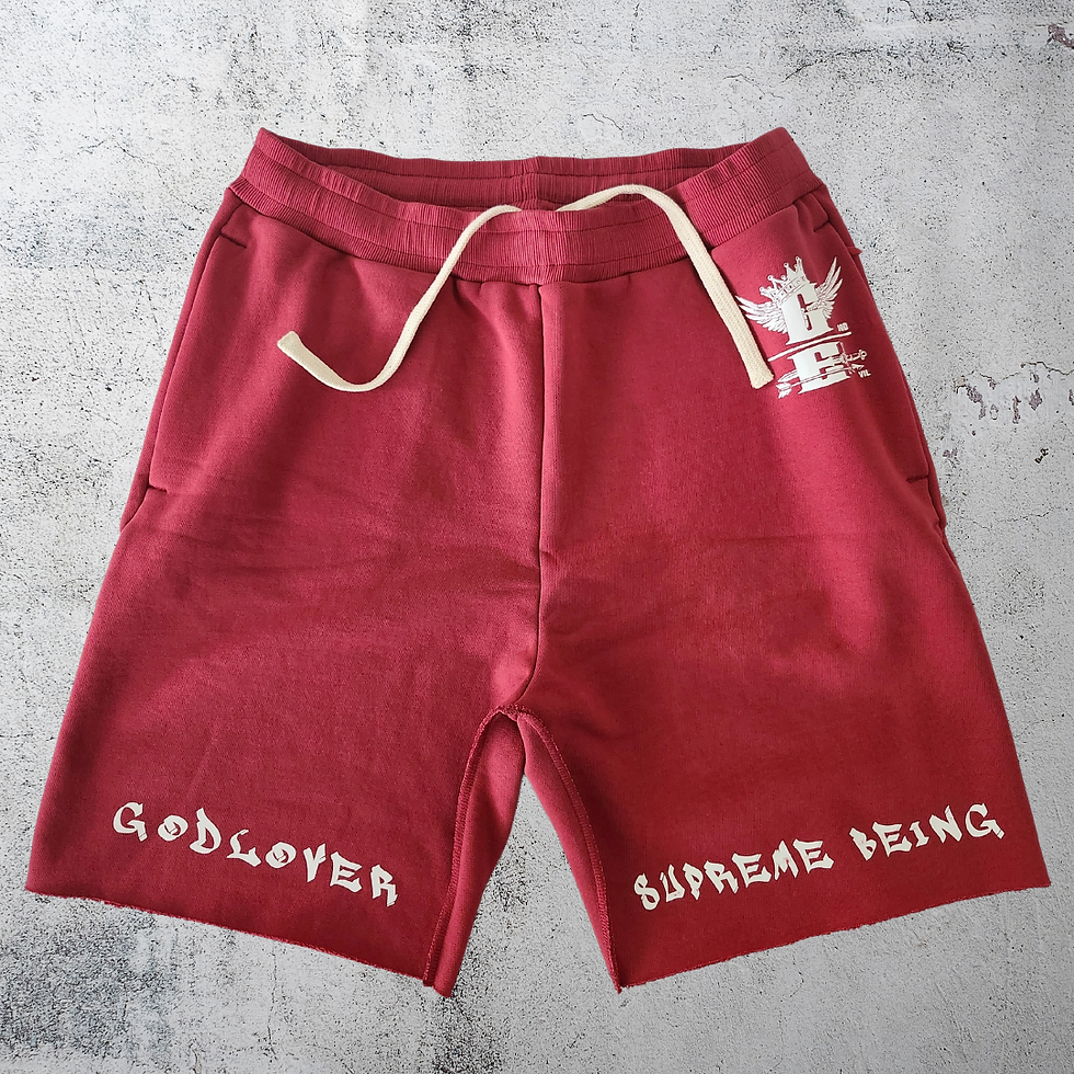 Thumbnail: Shorts with Zipper Pocket