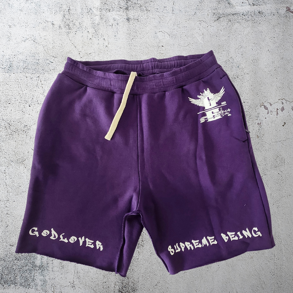 Thumbnail: Shorts with Zipper Pocket