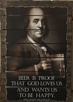 Benjamin Franklin