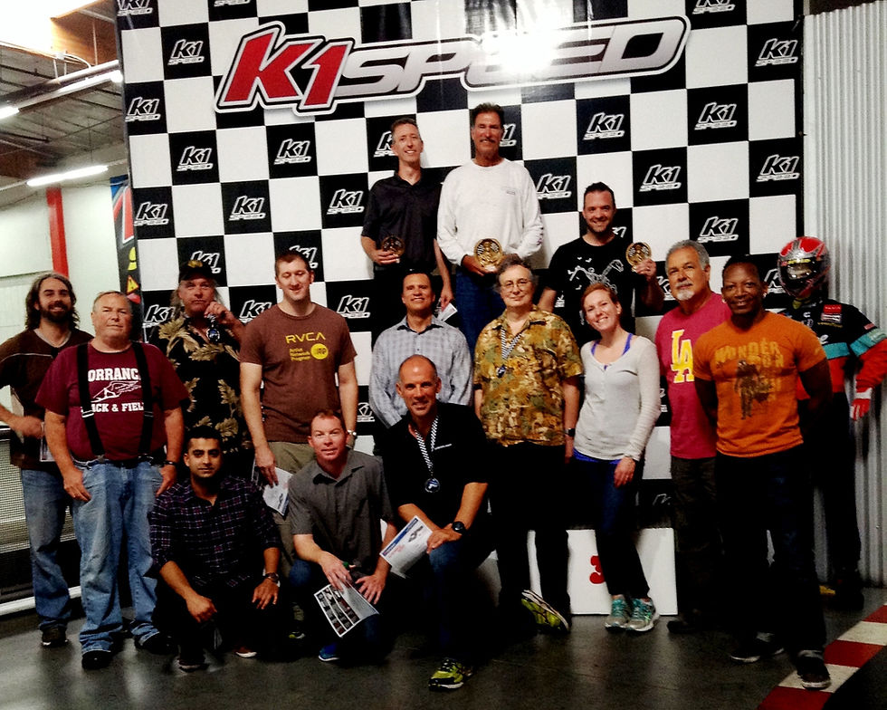 Raymond James Karting Challenge