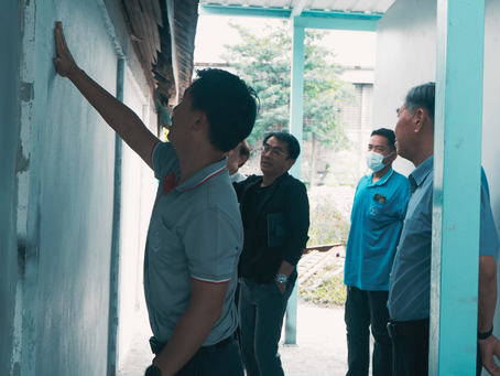 สาเหตุการแตกร้าวของผนังก่ออิฐฉาบปูน