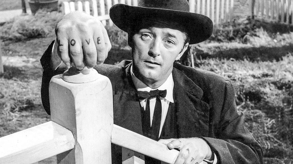 © La Nuit du Chasseur, film de 1955