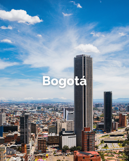 Bogotá