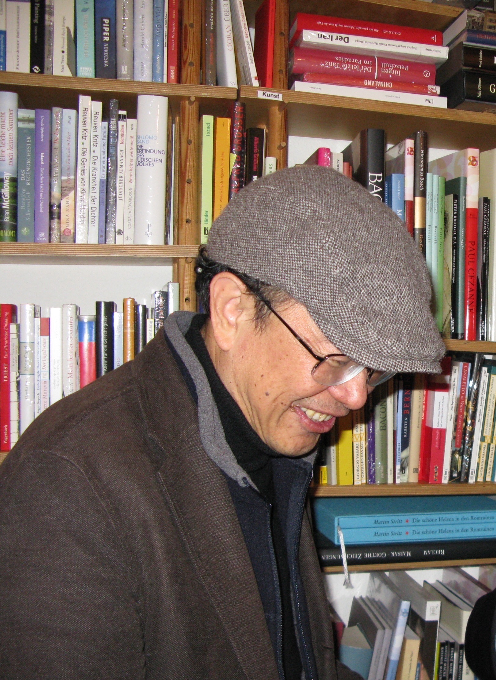 Writer: Leung Ping-kwan