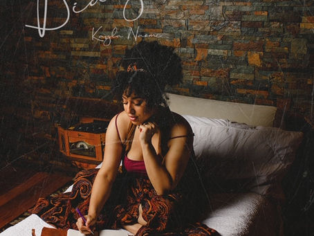  Kayla Naomi: Saturday, August 1