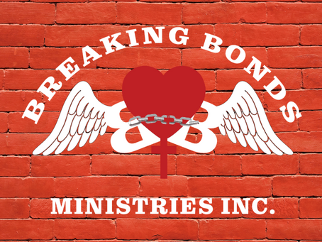 NONPROFIT FEATURE - Chris Metcalf with Breaking Bonds: Saturday, April 9  