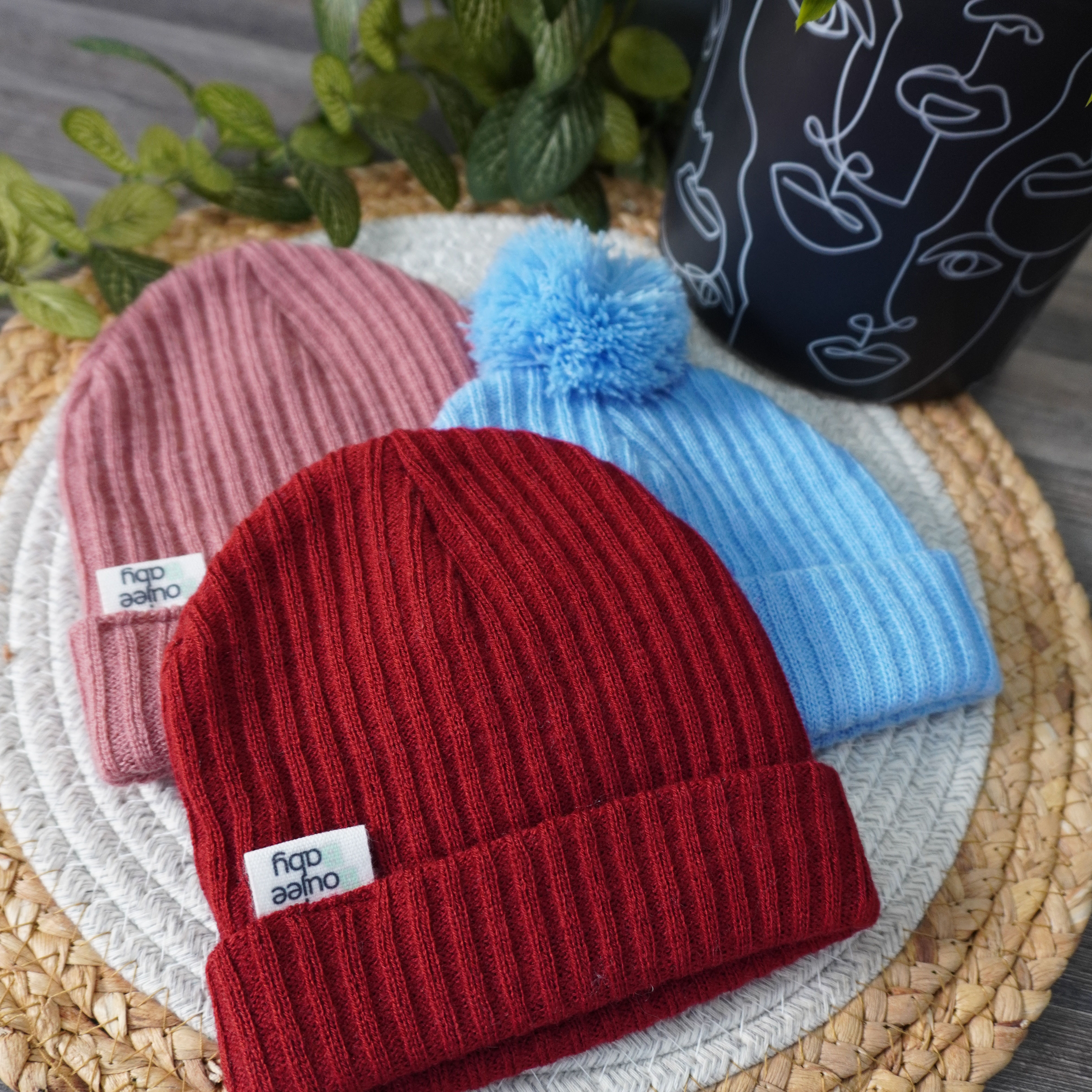 Woolen Beanies