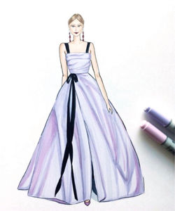 Live illustration