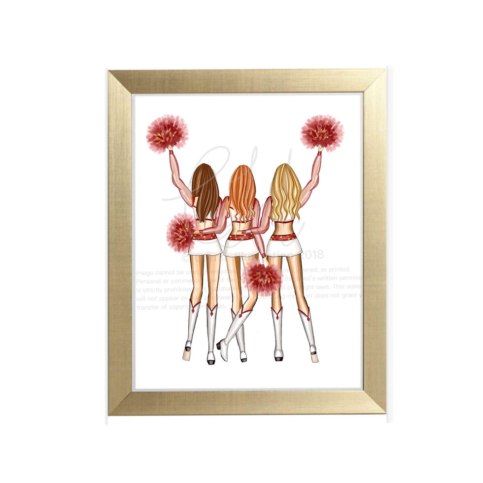 Cheerleaders