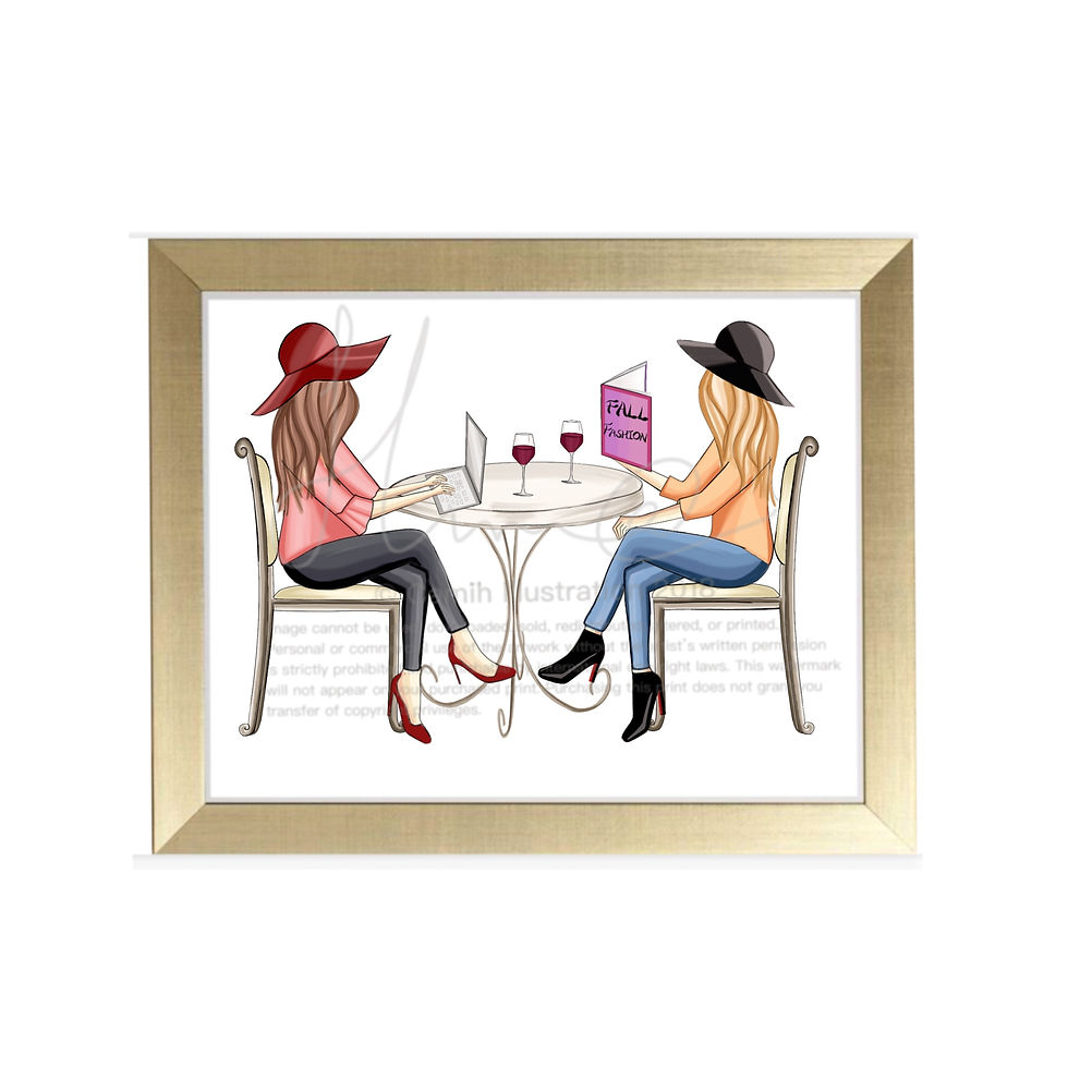 Weekend Girls