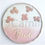 Thumbnail: Blush Pink Hydrangea Coaster