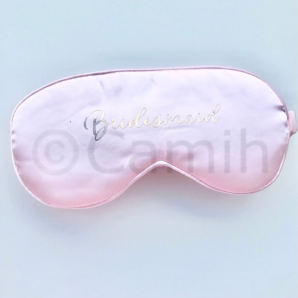 Thumbnail: Satin Sleep Mask