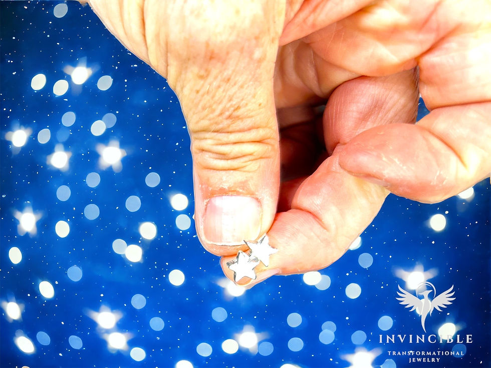 Thumbnail: The Star you Are earrings