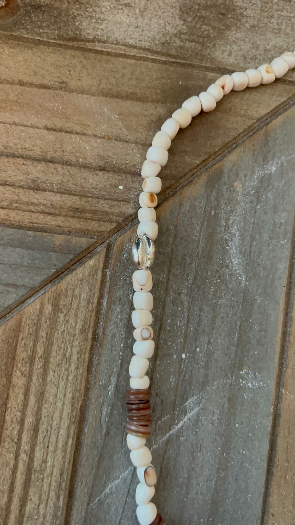Thumbnail: Sea Shells necklace