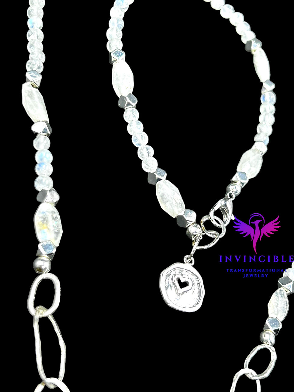 Thumbnail: Blessed Spells Necklace and Bracelet Set