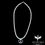 Thumbnail: Peace necklace