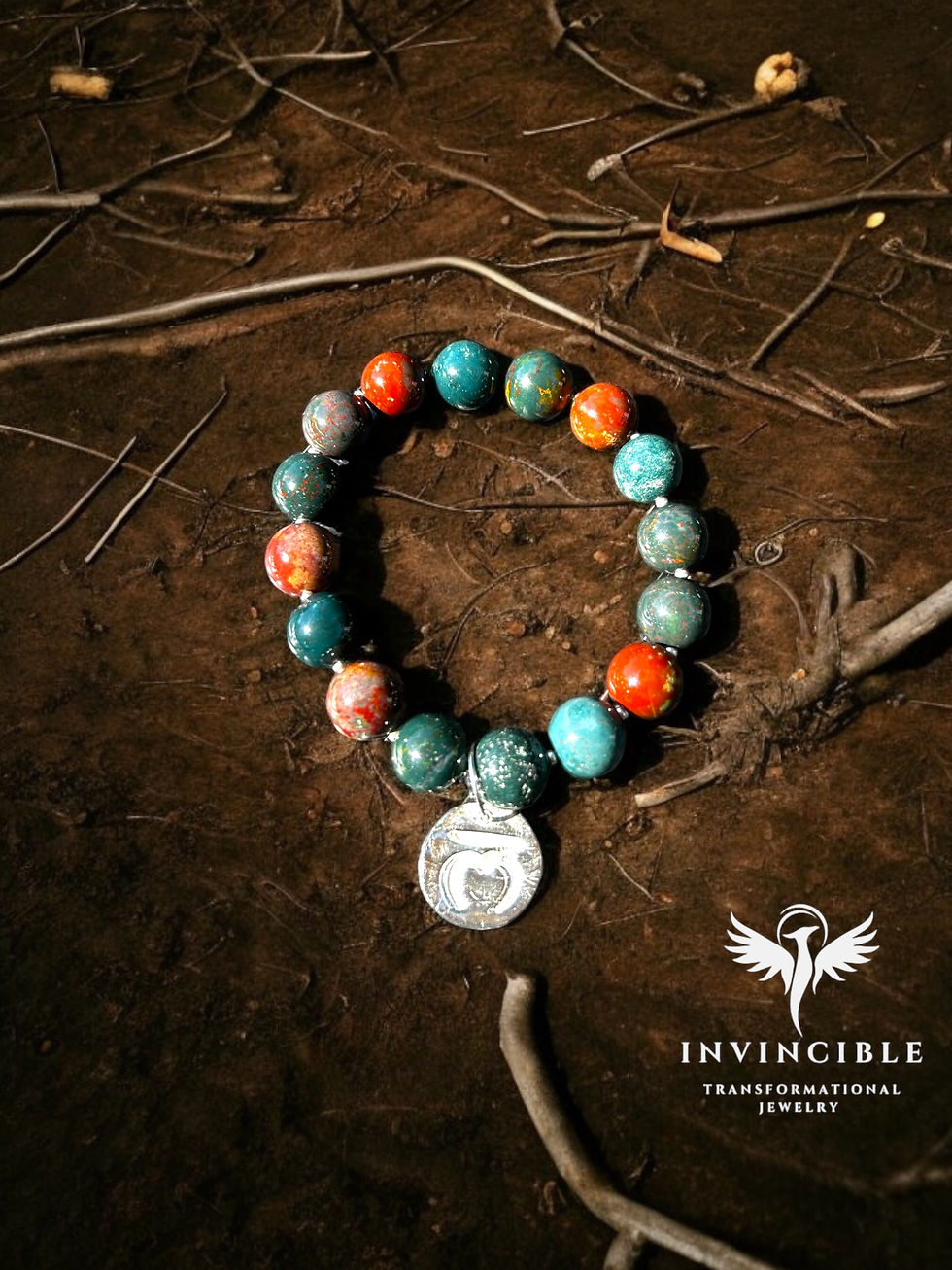 Thumbnail: Chakra Power Bracelets