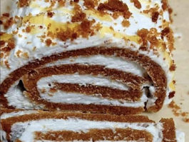 מתכון לעוגה חגיגית ומנצחת רולדת דבש מטריפה לקראת ראש השנה - צופית בן יוסף