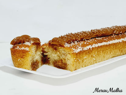 עוגת אלפחורס בחושה כמו של בית מלון - מירב מלכה