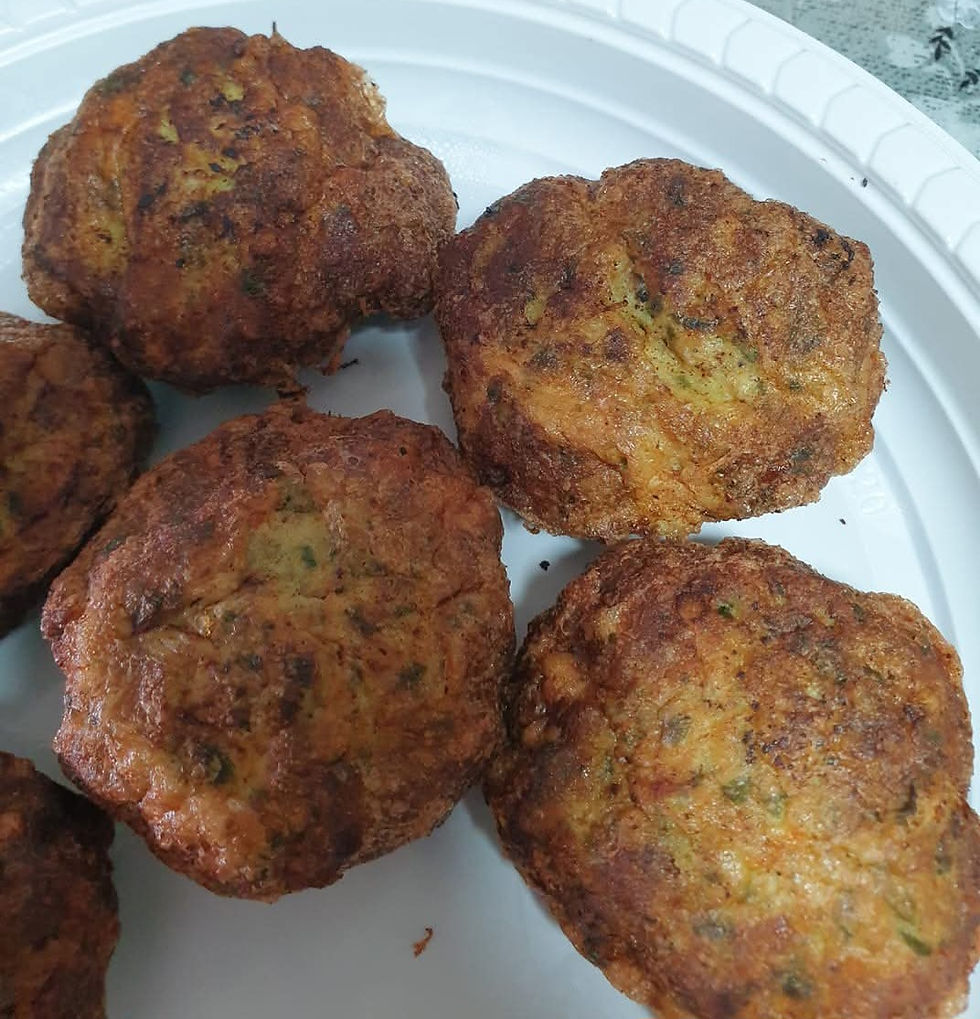 מתכון משגע קציצות חזה עוף רכות ועסיסיות שמכינים ברגע - מימי בכר