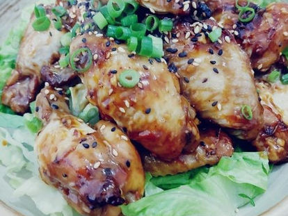 כנפיים בצ'ילי - שף ערן גולני