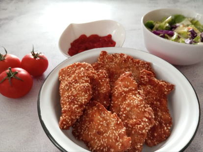 שניצל הכי טעים ובקלי קלות - עירית ולד