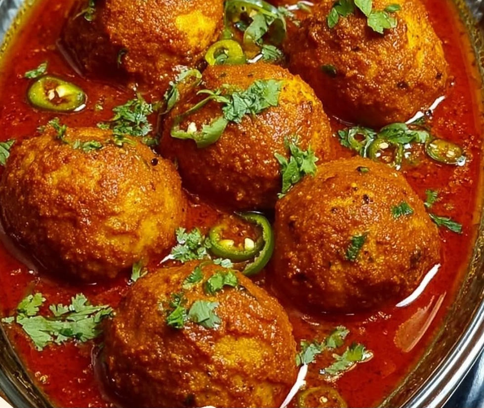 מתכון מנצח קציצות דגים טריפוליטאיות רכות ועסיסיות ברוטב חריימה משגע - מתכונים מהרשת