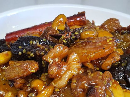 טנזיה מרוקאית - נועם זיגדון