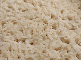 תוספת מהירה וקלה להכנה אורז לבן נדיר שיוצא אחד אחד