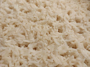 תוספת מהירה וקלה להכנה אורז לבן נדיר שיוצא אחד אחד