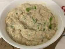 מתכון משגע לסלט חצילים עם טחינה כמו שקונים בסופר - צביה אורן