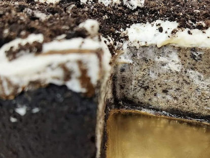 עוגת גבינה ואוראו מנצחת - דויד וארן